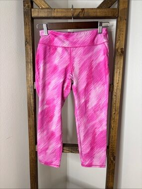 Kirkland Signature Hot Pink Girls' Leggings